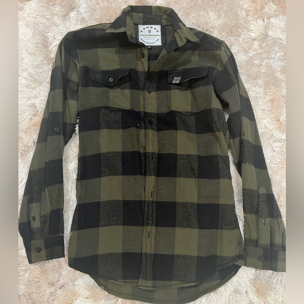 Torque Flannel